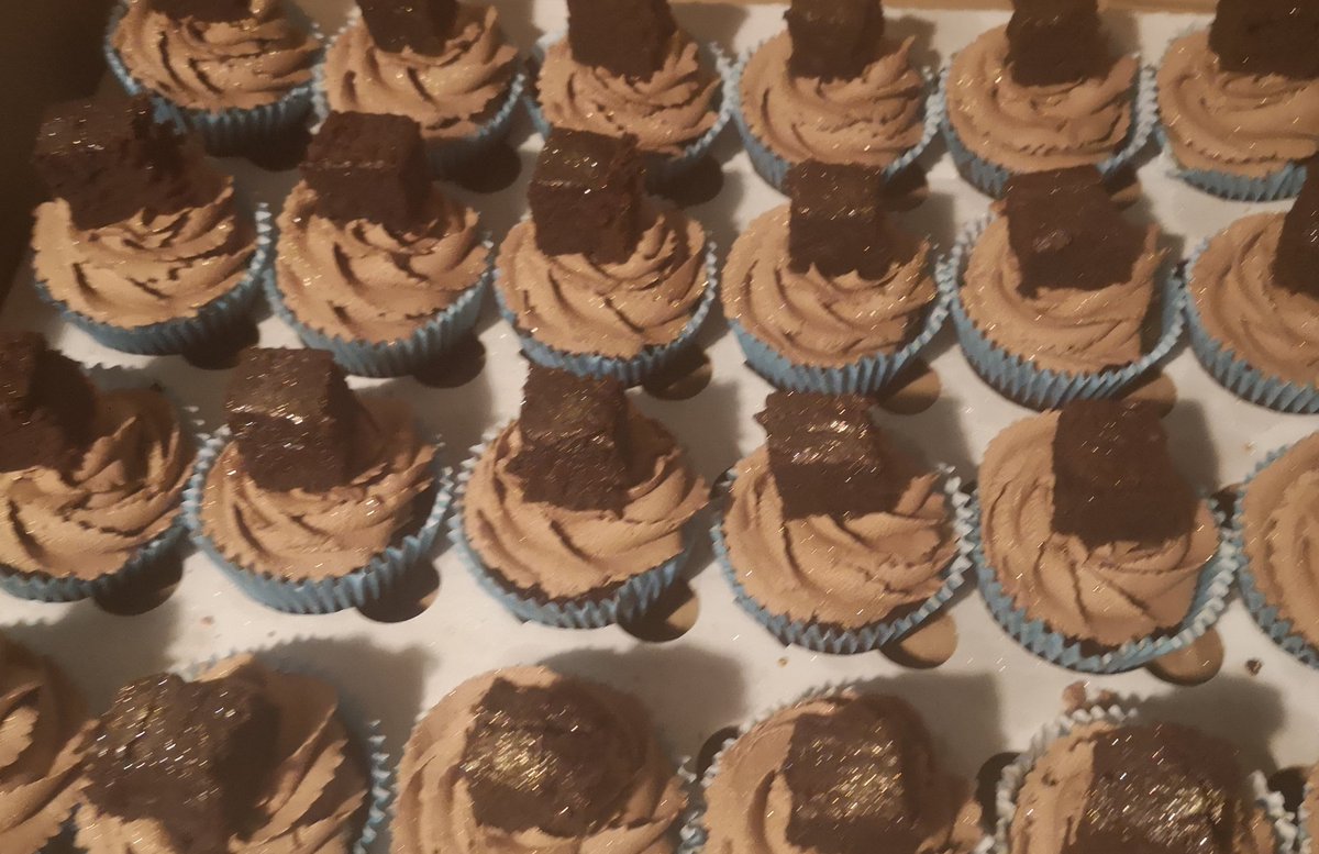 ethicake's tweet photo. We are Chester bound with Ethicake Vegan Cupcakes and have a van full of tasty cakes. If you're heading to Chester Vegan Festival today, please come along and say hi! 
Here's a sneak preview... 🧁😋 https://t.co/bYjRC0B6Ca