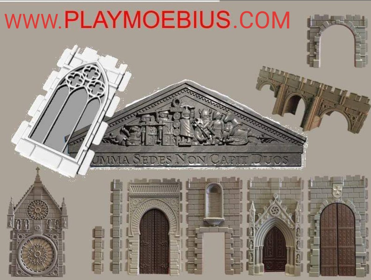 Web Playmoebius (@playmoebius) on Twitter photo 