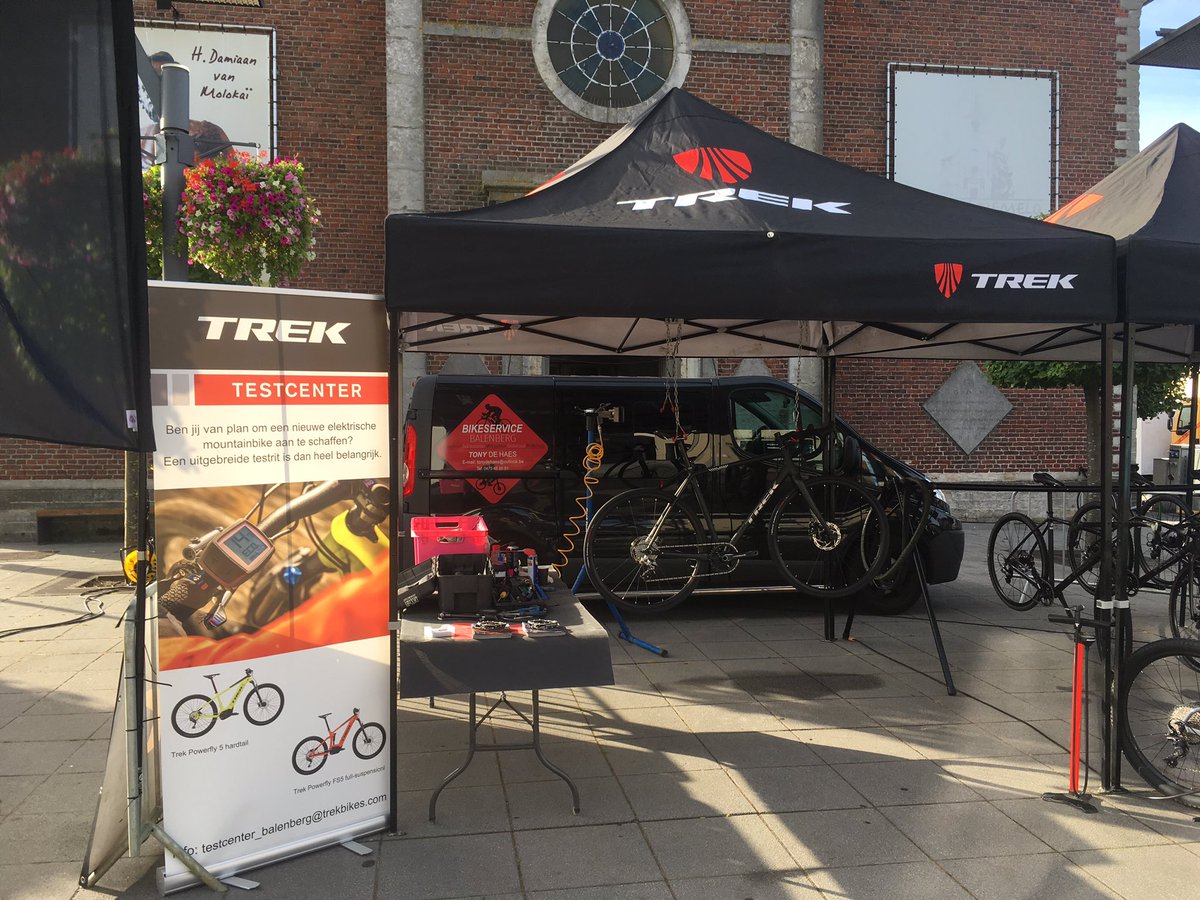 TonyDeHaes's tweet photo. Fietseling Tremelo !
@TrekBikes @sncyclingcenter @vlaams_brabant https://t.co/GwKwRjLxAK