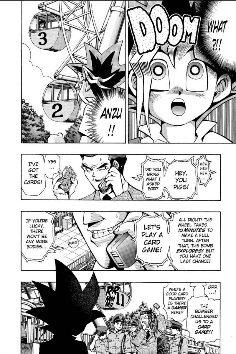 Only a real gamer could take down a serial bomber.