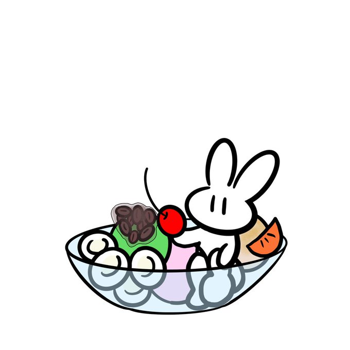 和スイーツのtwitterイラスト検索結果 古い順