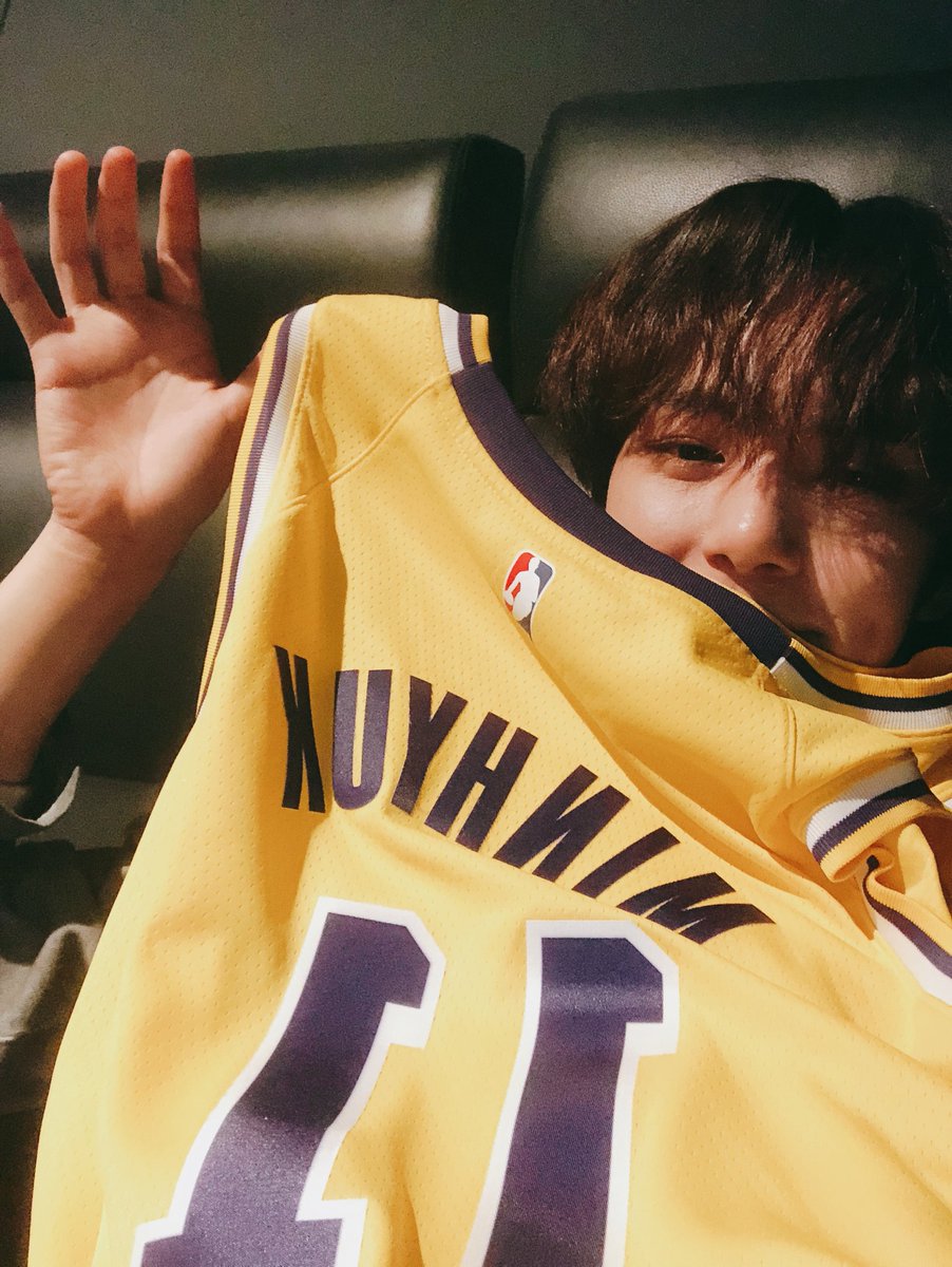 몬스타엑스_MONSTA X tweet media