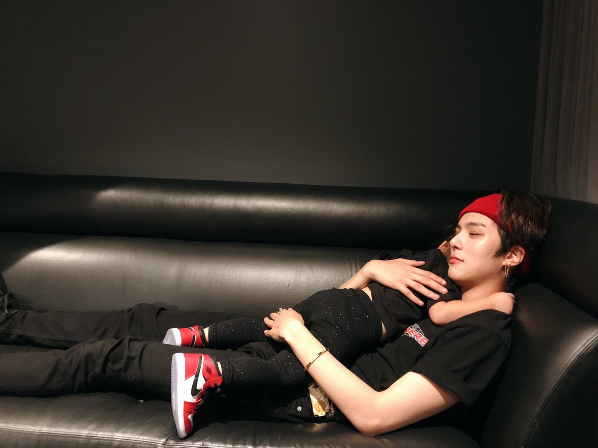 몬스타엑스_MONSTA X tweet media