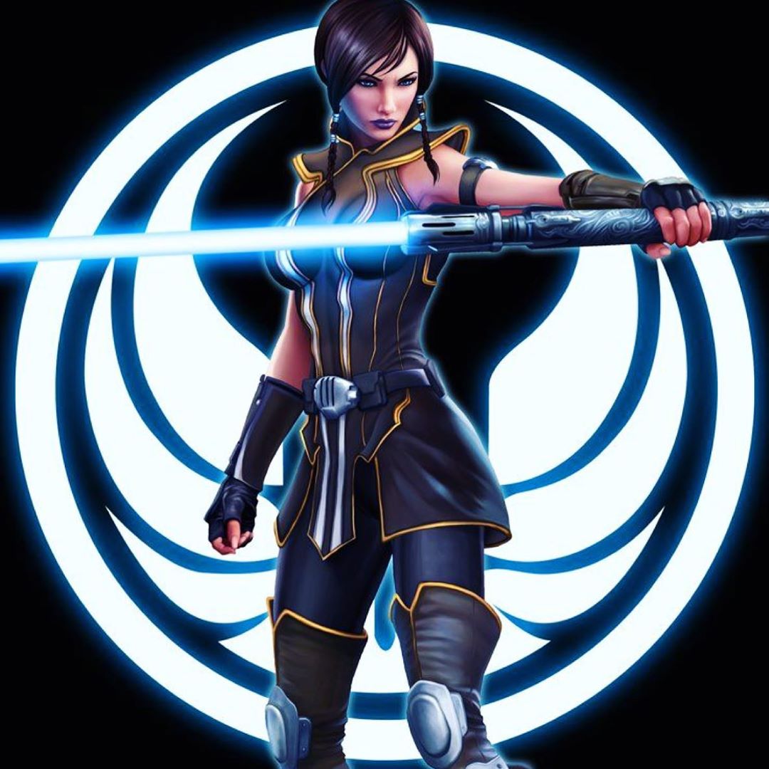 ❛ ᴊᴇᴅɪ ᴍᴀʏ sᴛᴀɴᴅ ғᴏʀ ᴘᴇᴀᴄᴇ. ʙᴜᴛ ɪɴ ᴏʀᴅᴇʀ ᴛᴏ ʀᴇᴀᴄʜ ɪᴛ, ʏᴏᴜ sᴏᴍᴇᴛɪᴍᴇs ʜᴀᴠᴇ ᴛᴏ ғɪɢʜᴛ ғᴏʀ ɪᴛ. ғɪɢʜᴛ ᴛᴏ ᴇɴsᴜʀᴇ sᴀғᴇᴛʏ ᴛᴏ ᴛʜᴇ ɢᴀʟᴀxʏ. ɪ'ᴍ ᴍᴏʀᴇ ᴛʜᴀɴ ᴡɪʟʟɪɴɢ ᴛᴏ ғɪɢʜᴛ ғᴏʀ ɪᴛs ɢʀᴇᴀᴛᴇʀ ɢᴏᴏᴅ. ❜

#SateleShan #SWTOR