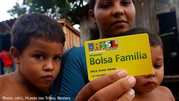 rioinformer's tweet photo. Bolsa Família Program has Reduced Brazil’s Extreme Poverty by 25 Percent https://t.co/SNpqqvfzT4 https://t.co/yPMXGK5c4e