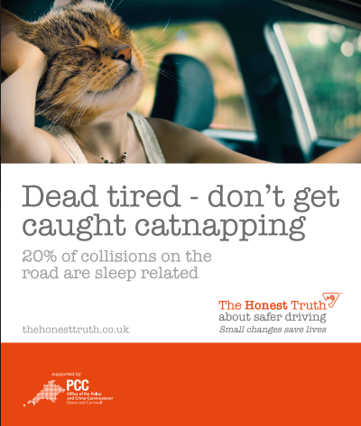 HonestTruthUk's tweet photo. Make sure you get plenty of rest before setting off on a long journey. Fighting fatigue is dangerous and can lead to accidents. Take a rest to be at your best. #HonestTruthUK #SmallChangesSaveLives https://t.co/VzadVsmrUA