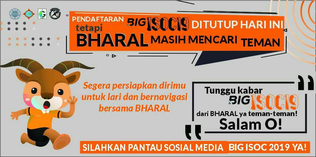 ISOC 2019 tweet media