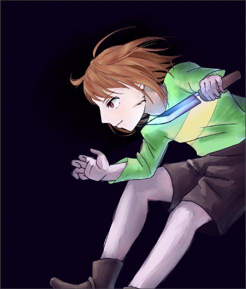 Undertale好きのtwitterイラスト検索結果