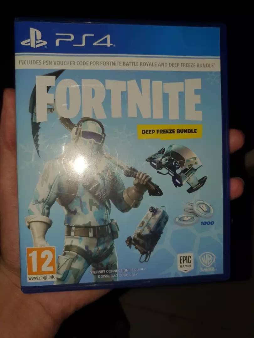 WonderServices's tweet photo. Selling the Deep freeze bundle Code. DM me for details! It’s super cheap! https://t.co/h8c7SdFXBb