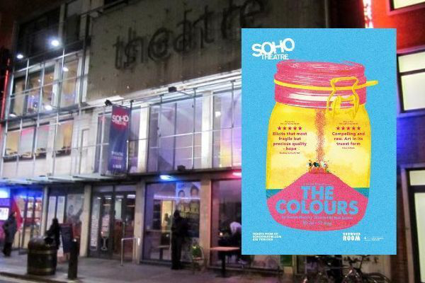 BywNawr's tweet photo. Fantastic,moving performance yesterday of #TheColours by @Crowded__Room at @sohotheatre 
Bonus after-show discussion with @drmarktaubert &amp; @kimberleystjohn was fascinating.
Thank you : @Che_T_Francis
@harrietmadeley4
@MaxArthurBarton
@MarkKnightley1
@clairemarie612
@byfyn1
#hpm https://t.co/BlCc1MtiBN