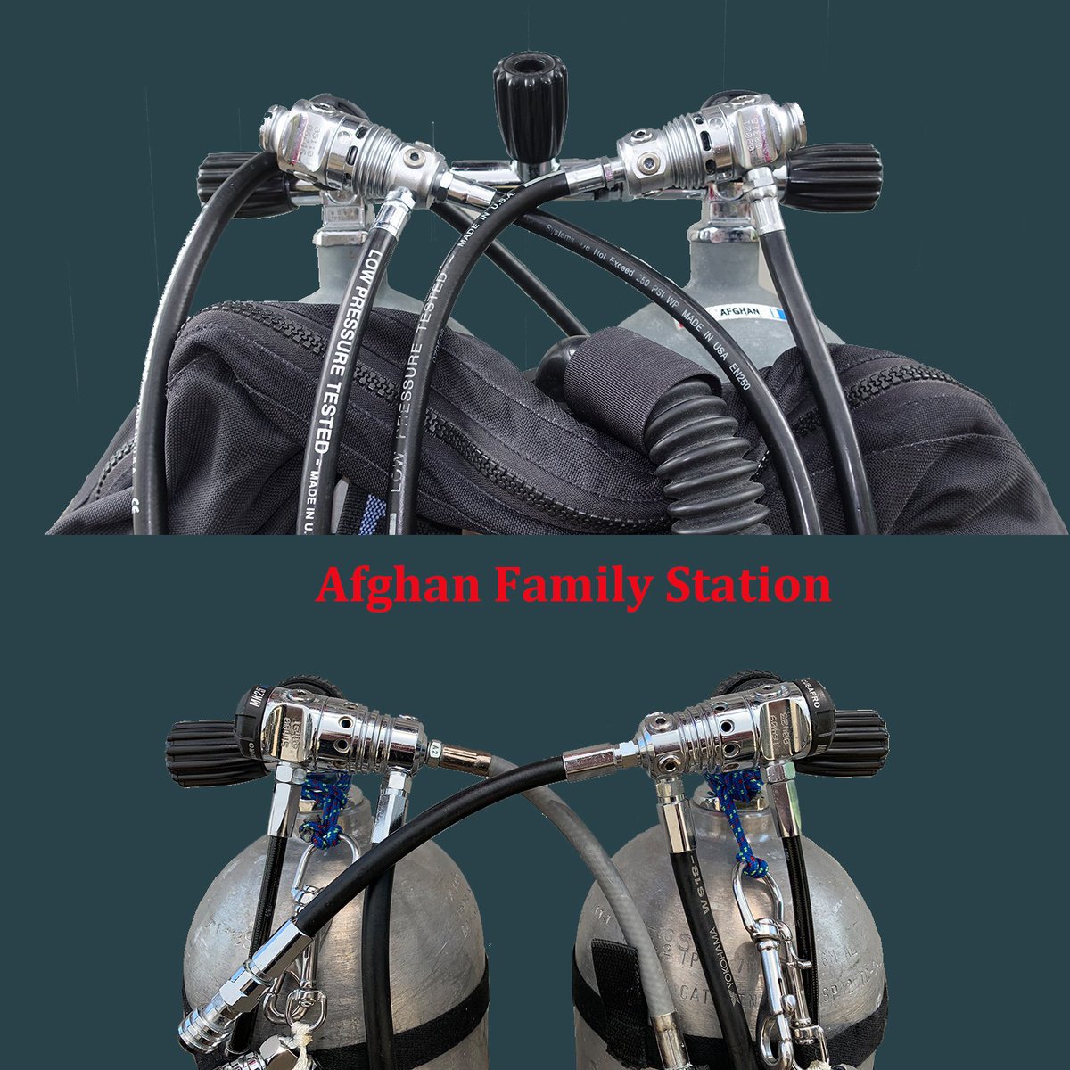 AfghanGonzalez's tweet photo. Backmount Twinset(ダブルタンク) と Sidemount 時のレギュレータ設定比較
これらのメインタンク設定レギュレータは、SCUBAPRO MK25 が適している。
#ダブルタンク
#サイドマウント
#TwinSet
#Sidemount
#TechinicalDiving
#テクニカルダイビング
#OpenCircuit
#SCUBAPRO
#MK25 https://t.co/FIONEgWS6g
