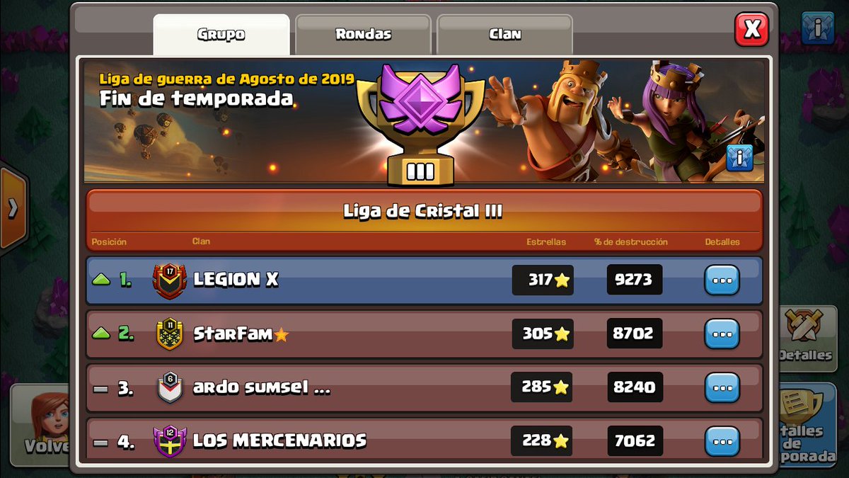 🇭🇳⭐ CLAN LEGION X ⭐🇭🇳 tweet media
