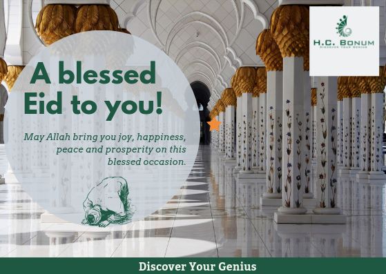 hcbonumltd's tweet photo. Eid Mubarak! May Allah grant all your wishes and accept your sacrifice. May he fulfill all your desires in life. H.C. BONUM Limited wishes happiness for you and your family today and always. https://t.co/2M2D5qHZYO