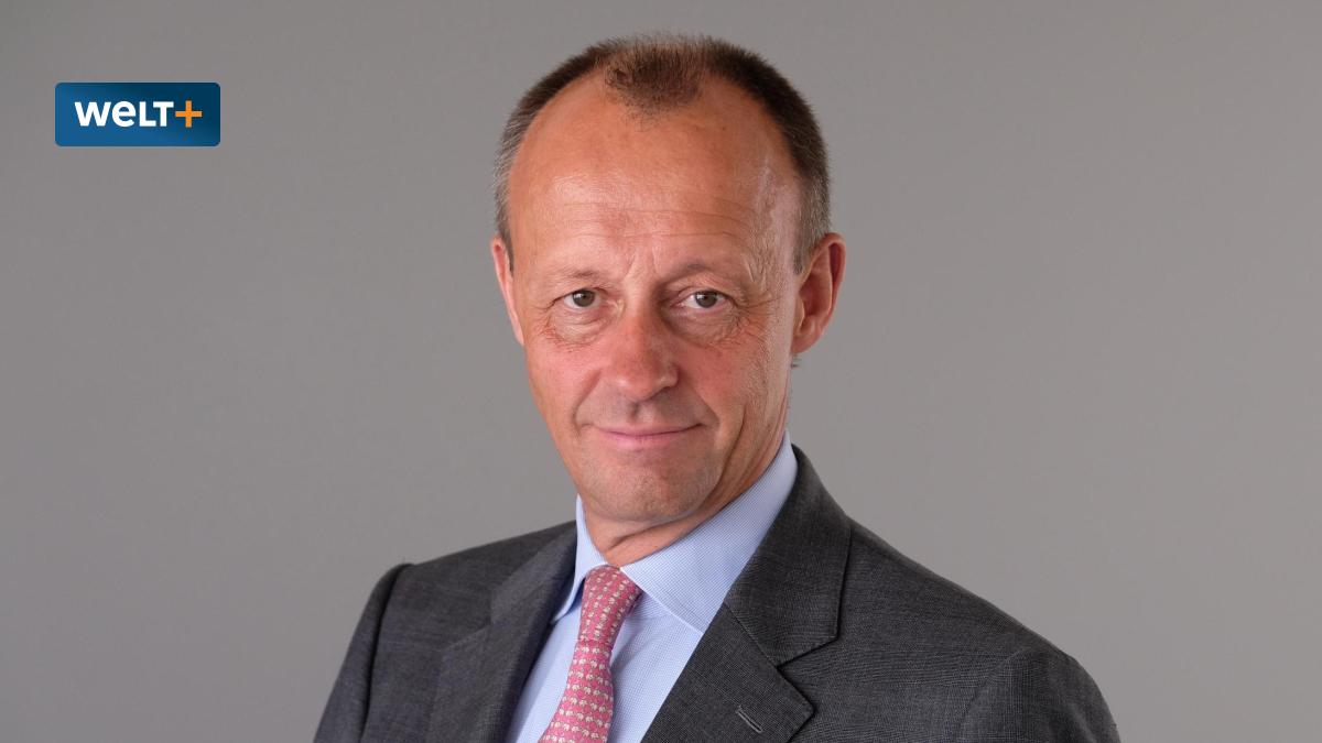 welt's tweet photo. Friedrich Merz: Auch der gute Zweck heiligt keine neuen Schulden https://t.co/rhUpJQgp3Z https://t.co/aUPc0fqOgR