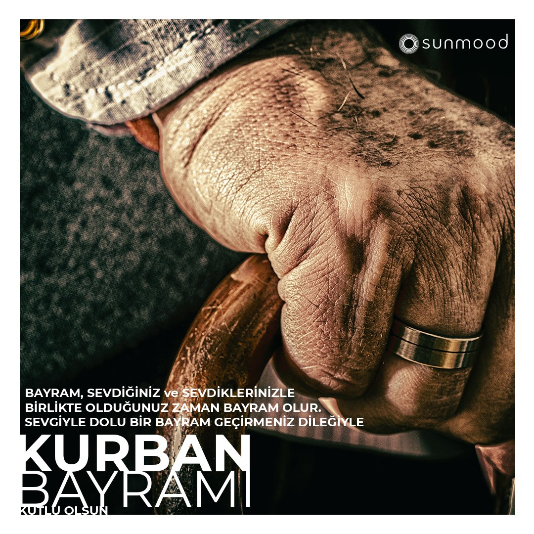 sunmoodenergy's tweet photo. Bayram, sevdiğiniz ve sevdiklerinizle birlikte olduğunuz zaman bayram olur. Sevgiyle dolu bir bayram geçirmeniz dileğiyle Kurban Bayramınız kutlu olsun. #kurbanbayramı #sevdiklerinizle https://t.co/UcoBKj2XfQ