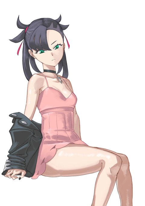 新ポケモンのキャラ、みんなかわいい
のでマリィちゃん 