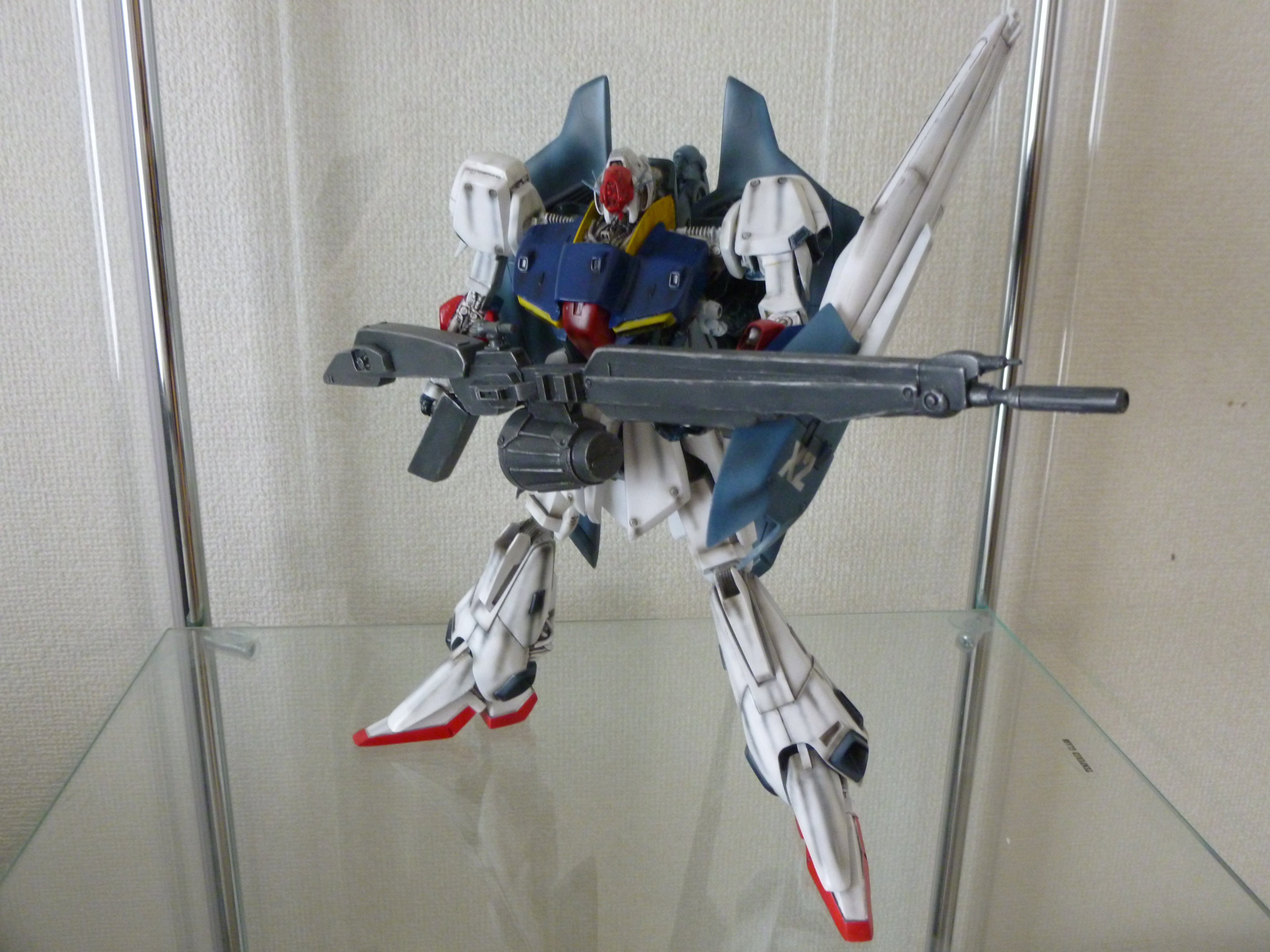 近藤版 Zガンダム ガレージキット
