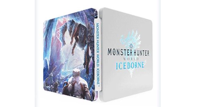 monster hunter world iceborne ps4 cheap