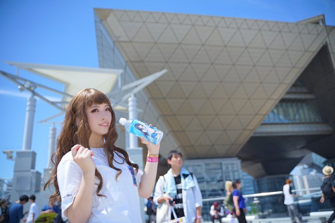 Twitterのコスプレ画像62