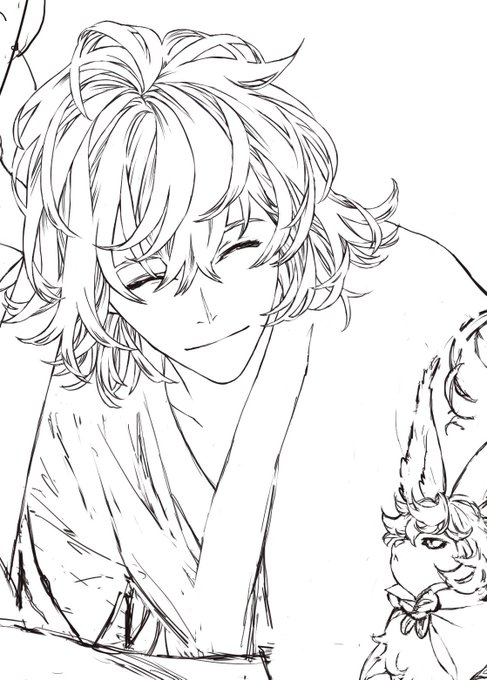 コツコツ。 