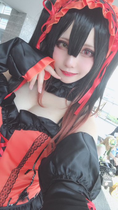 Twitterのコスプレ画像58