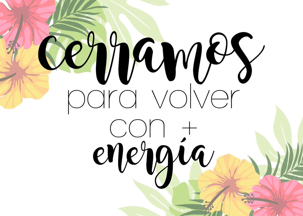miscestas's tweet photo. ¡nos vemos el lunes!

#farmaciapintorribera https://t.co/nYdcPShkeh
