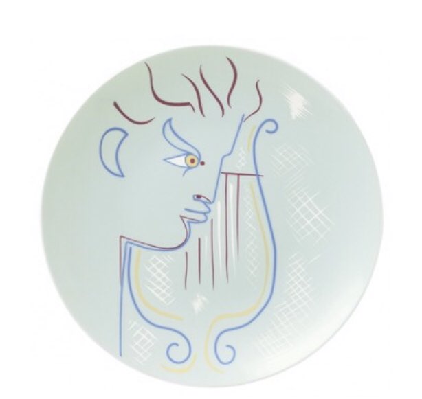 ChefValentin's tweet photo. “Il faut faire aujourd'hui ce que tout le monde fera demain.” Jean Cocteau. Art de la table, quand porcelaine et poésie ne font qu’un. Totalement fan de cette vaisselle!! @MaisonRaynaud #chefprive #chefvalentin #paris #gourmandversuslight https://t.co/TvkrF8s0v7