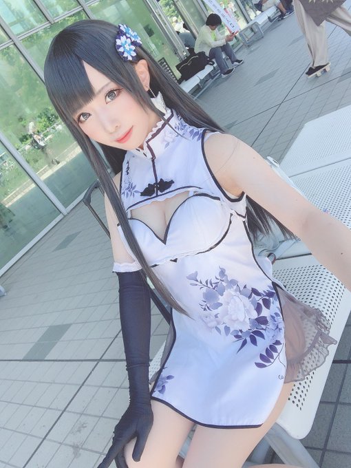 コスプレイヤーふれいあのTwitter画像46