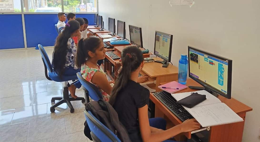CoderDojoLK's tweet image. CoderDojo at Sanu Global Academy, Madampe #lka #coderdojo #coderdojolk