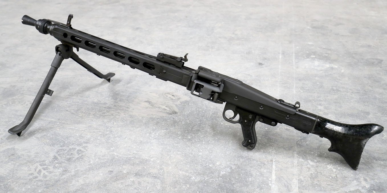 Southwood T Co Vnzmzue8t2 ラインメタルの削り出しレシーバーを使ったmg3はmg3a0a1という名前で試作されているそうです Southwood T Co Vnzmzue8t2 ラインメタルの削り出しレシーバーを使ったmg3はmg3a0a1という名前で試作されているそうです