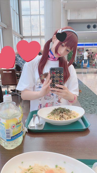コスプレイヤーありかみうのTwitter画像35