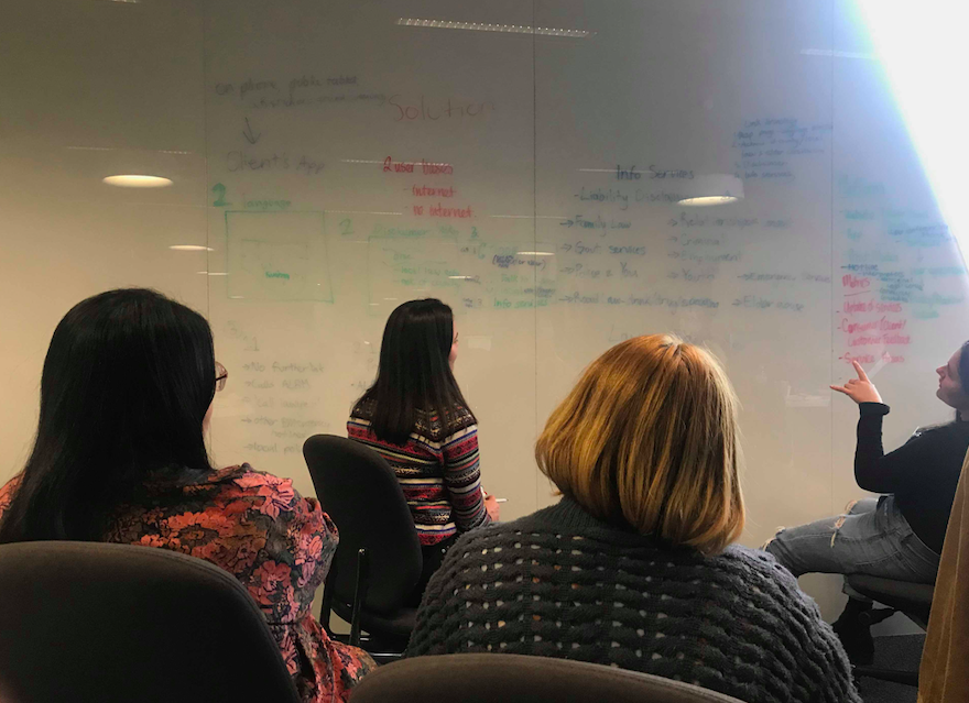 Pitch Training - 4 Hours to go! The countdown is on 

#DLSA2019 #TLFAdelaide #DisruptingLaw2019 #PublicSpeakingTraining

<a href="/UniofAdelaide/">Uni of Adelaide</a> <a href="/UniversitySA/">UniSA</a> <a href="/PeripheralBlue/">Peripheral Blue</a> <a href="/kit_legal/">Kit Legal</a> <a href="/CowellClarke/">Cowell Clarke</a>