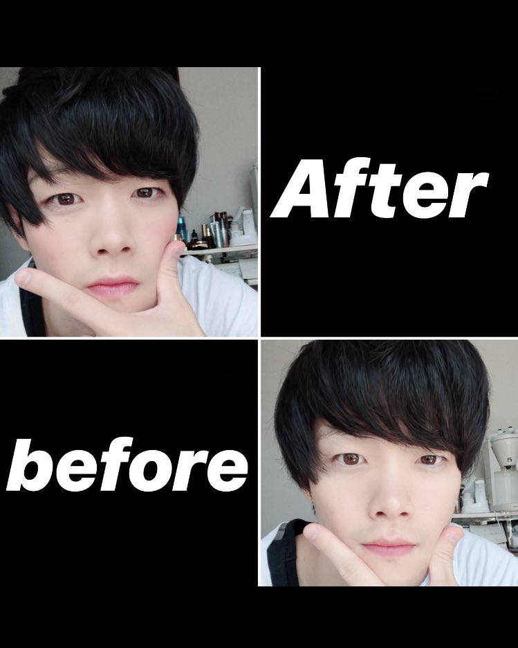 mosaaaaa_07's tweet photo. 自撮りとか数億年ぶりに撮ったけど、
自分にメイクしたら割と顔面ハッキリしてビビってる。。。笑
色んな人メイクしたい。。。 https://t.co/PbDowl2teX