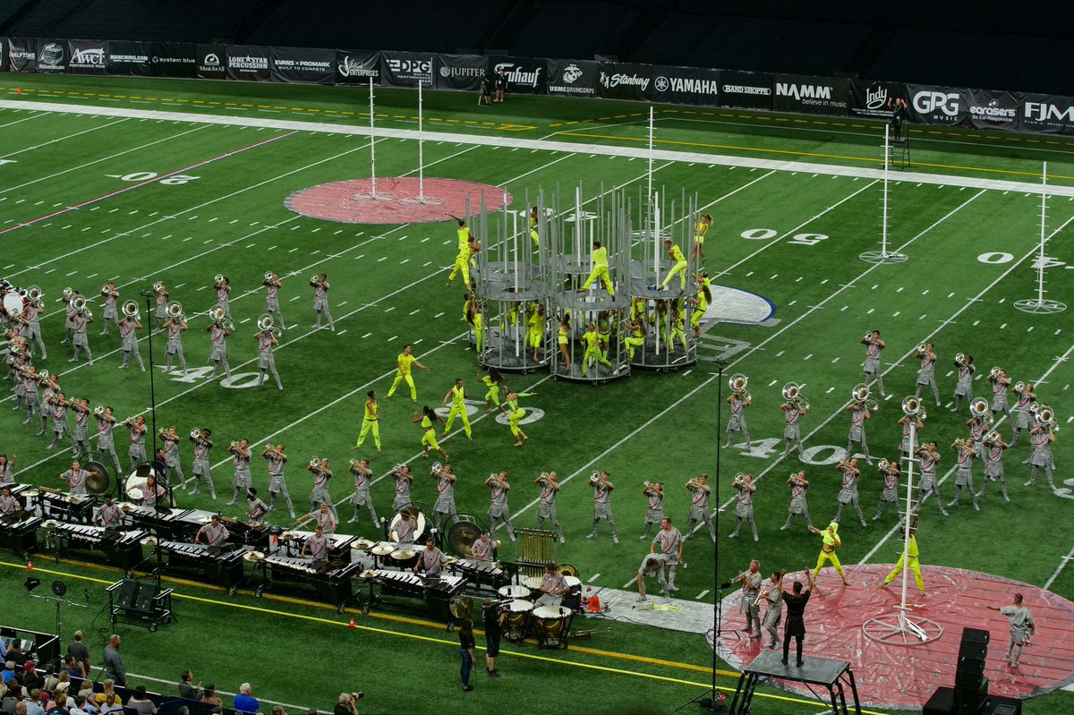 udrillbook's tweet photo. Congratulations, @scvanguard , on a remarkable season! You have displayed passion, intensity, and excellence all season long and tonight was no exception. Congratulations and thank you!
#UDBfamily #cleandrill #udb19 #dci2019 #voxeversio https://t.co/m0ItILLHHx