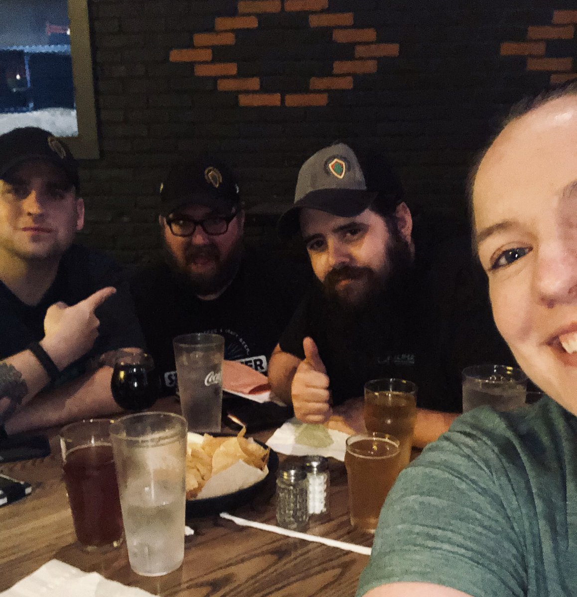 highgroundbrew's tweet photo. What an AWESOME festival today Huntington! @Rails_n_AlesWV was absolutely amazing. We got to meet so many cool people and catch up with old friends. See ya next year!
.
.
.
#highgroundbrewing #seekhighground #wvcraftbeer #wvbeer #westvirginia #terraalta #craftbeer #veteranowned https://t.co/1tjeBsEpcu