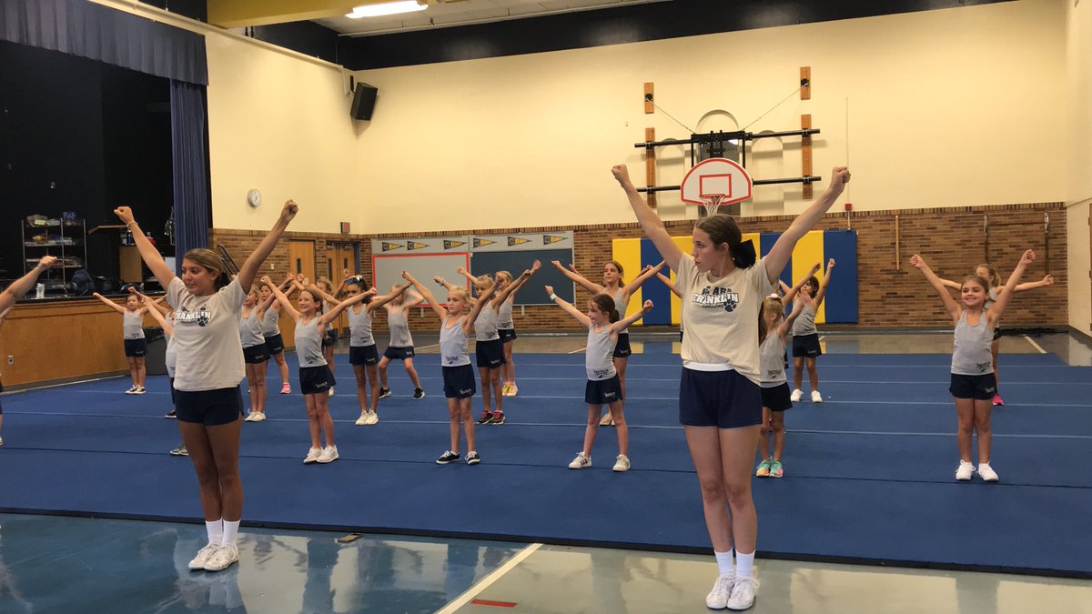 FRHS Cheer tweet media