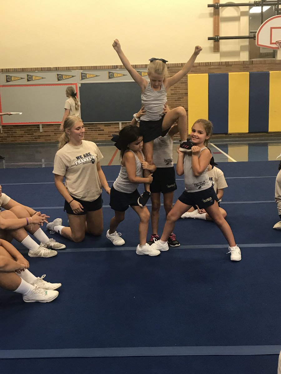 FRHS Cheer tweet media