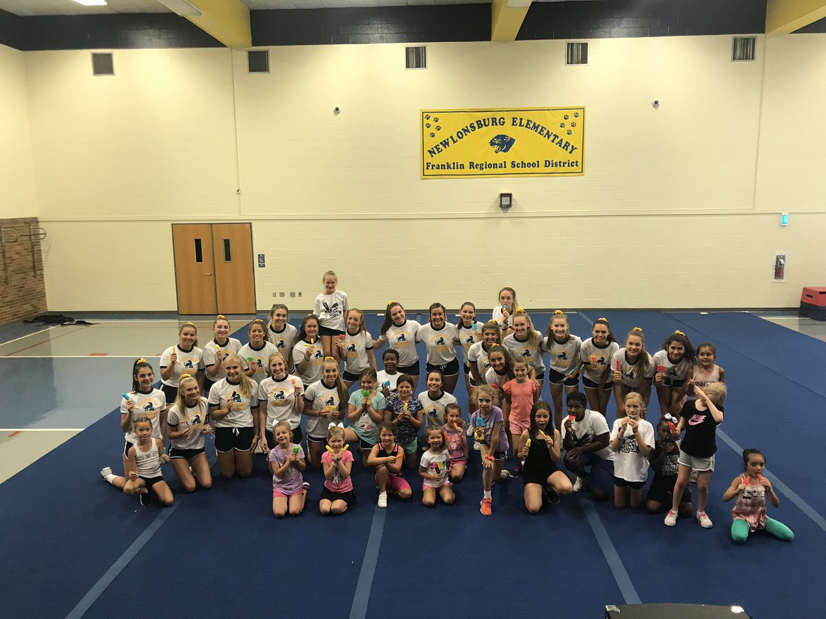 FRHS Cheer tweet media