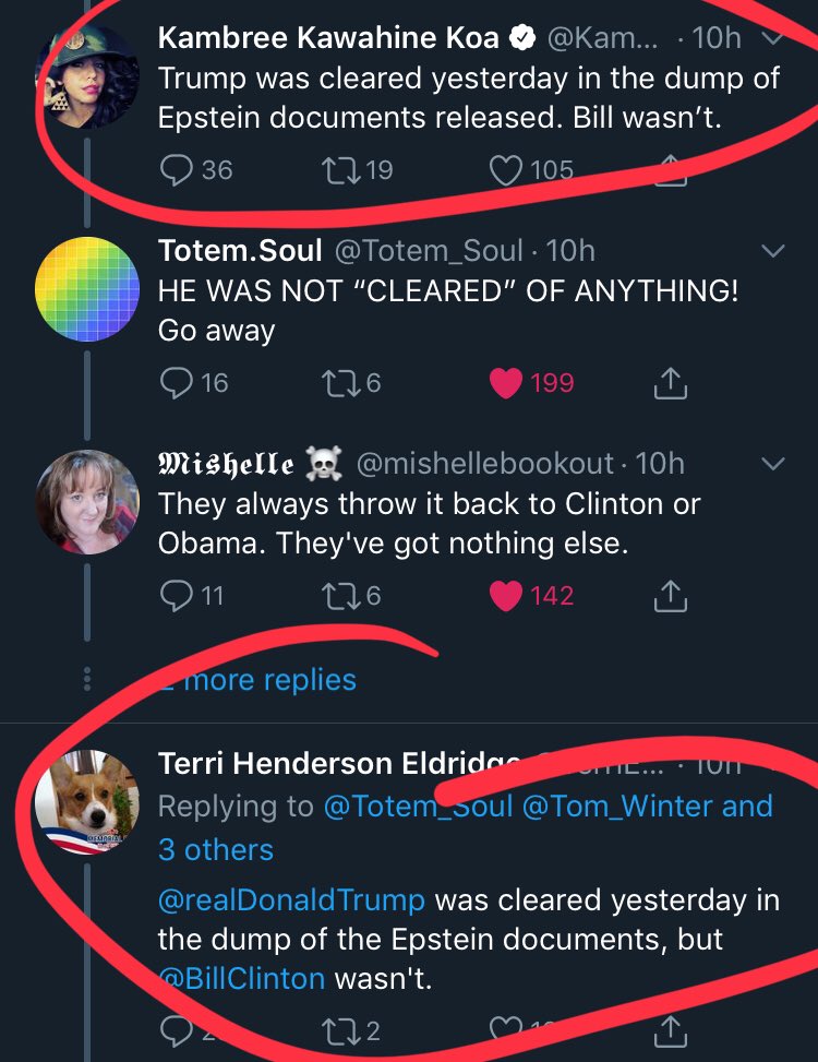 anetworker5's tweet photo. @TerriEldridge1 @Totem_Soul @Tom_Winter @ryanjreilly @jonathan4ny @anblanx @realDonaldTrump @BillClinton Are u an echo or a #boughtbot ? https://t.co/gqSXAawWJa