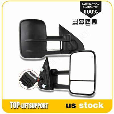 ExteriorCar's tweet photo. (Sponsored eBay) Pair Power Heated Side Mirrors for 2014-18 Silverado Sierra Tahoe Pickup Towing https://t.co/AjHKQgMCRg https://t.co/hXUn9IKbnA