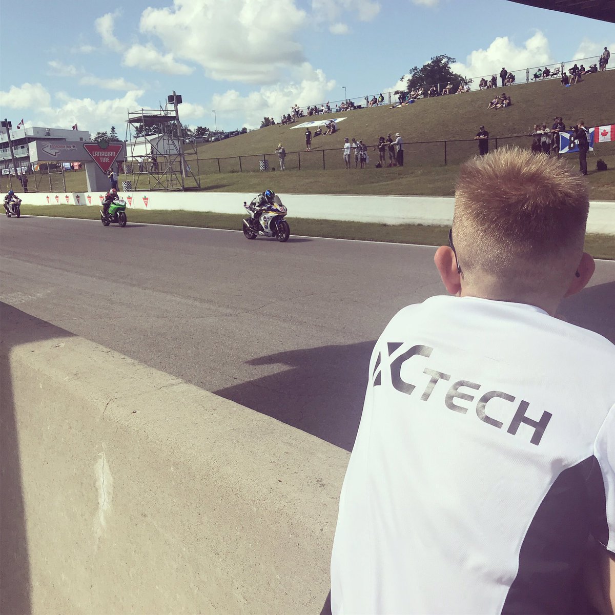 TheMotoMethod's tweet photo. Great time #today at @ctmpofficial for the @cdnsuperbike series!  Great to see everyone and receive all the encouraging comment from my fans I was able to meet!!! Looking forward to getting back to #spain and hopefully fit to race at the end of the month!! #staytuned https://t.co/oS5KZKqfCN