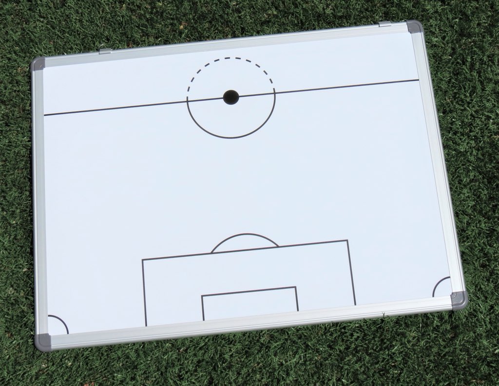 RealSmartCoach's tweet image. Our new partnership with @AdmiralSpor has led to an improved tactical board. Order yours at scoprosoccer.com