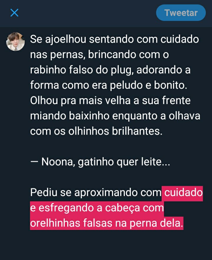 7XDEN6's tweet image. Den gatinho feat Dodo noona