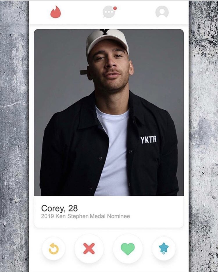 vaggchris's tweet photo. Loving seeing some of the creative around the @NRL Ken Stephen Medal voting ❤️

Swipe right + #voteforCorey 🙌🏼

Luke at Drip Media with the 🔥🔥

@OStyle2 @IsaacJohn_ @Normz35 @chicko9 @AOB_1969 @RLPlayers @NRLCommunity @NRL_Dragons @MahoneyReed @dylbaaags @TripleM_NRL https://t.co/yDUIomPM6p