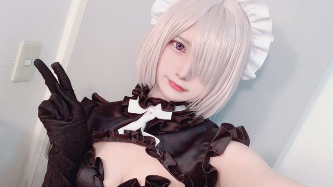 Twitterのコスプレ画像59