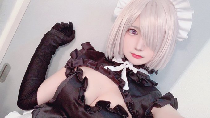 Twitterのコスプレ画像58