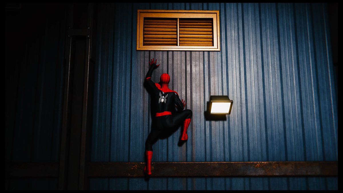 Aqoiry's tweet photo. The secrets that you may find....
#VirtualPhotography #SpiderManPS4 #Gametography
#PS4Share #SpiderMan #VGPUnite https://t.co/eJmJDQ2vtg