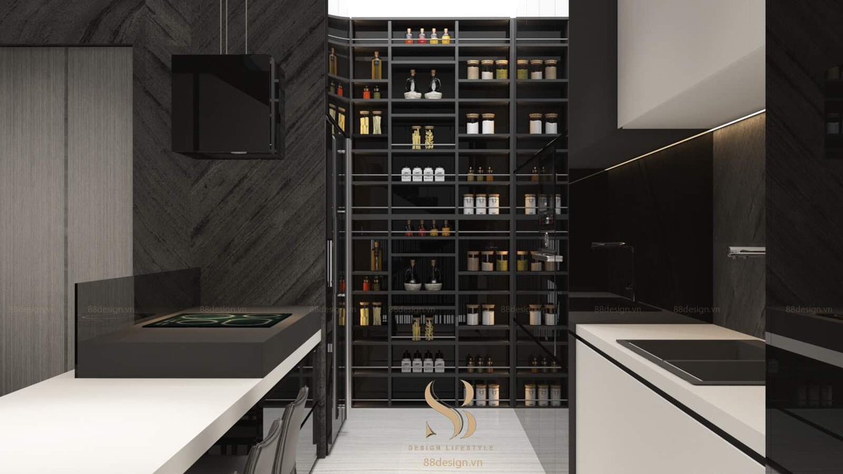 DuongLanHuong4's tweet photo. My kitchen #88designlifestyle #88design #laureldecor #htdesign #kitchendesigner #model #house https://t.co/20kx6zI3xW