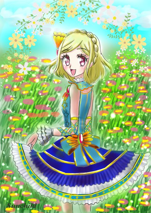 緑風ふわりのtwitterイラスト検索結果 古い順
