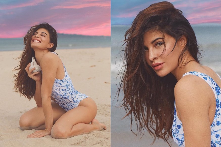 Happy Birthday Jacqueline Fernandez: She\s an Insta Queen and Here\s the Proof 